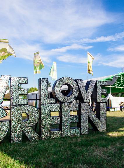 We Love Green