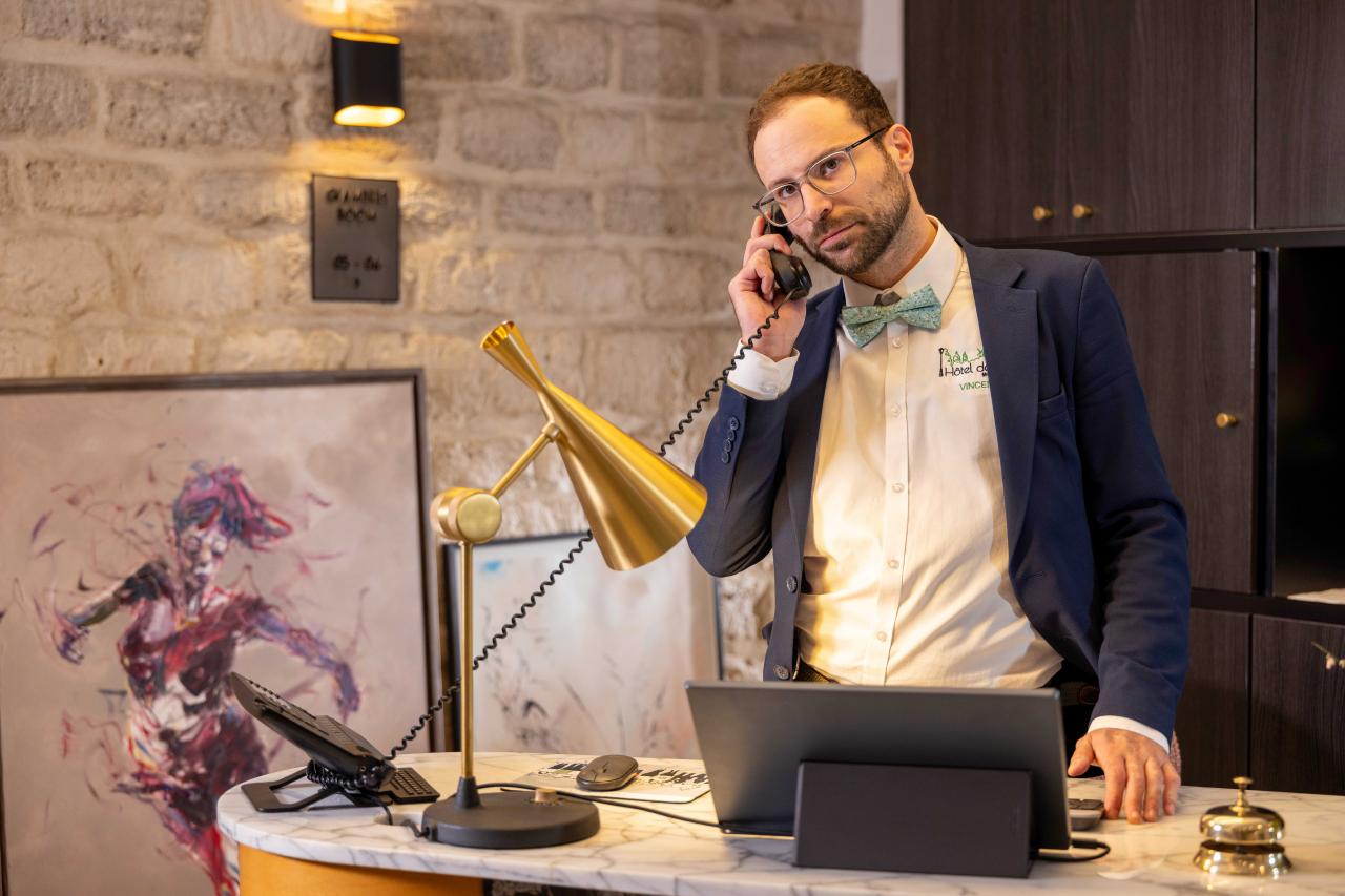 Hôtel des Arts Montmartre