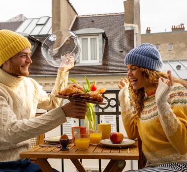 Hôtel des Arts Montmartre