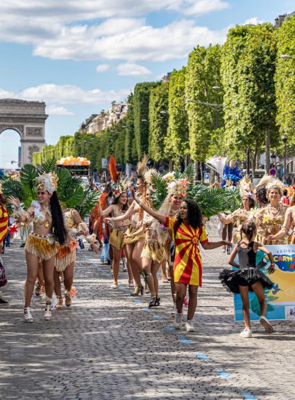 Paris Tropical Carnival