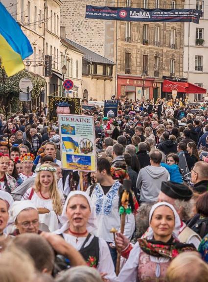 Montmartre Festival