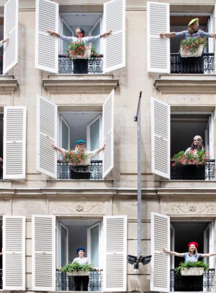 Découvrez l'histoire de l'Hôtel des Arts Montmartre