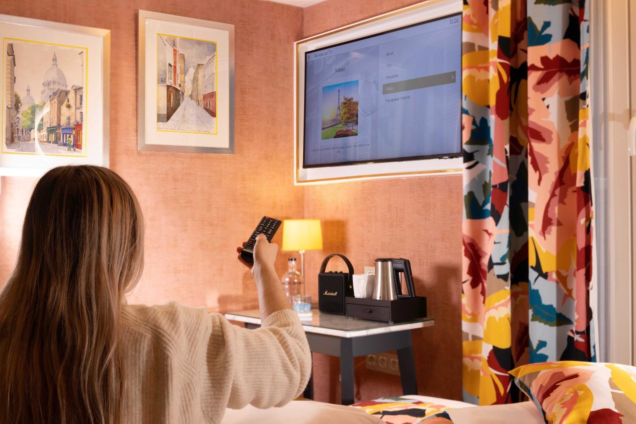 Hôtel des Arts Montmartre