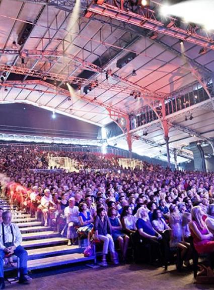 Jazz à la Villette