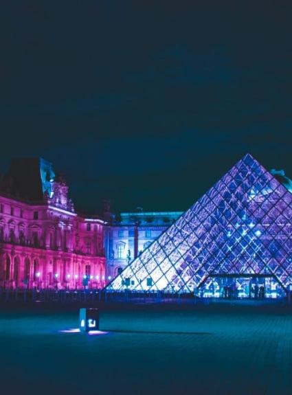 Nuit Blanche París