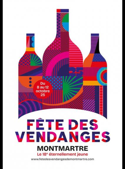 Festa della Vendemmia di Montmartre 2025 – Un Evento Imperdibile