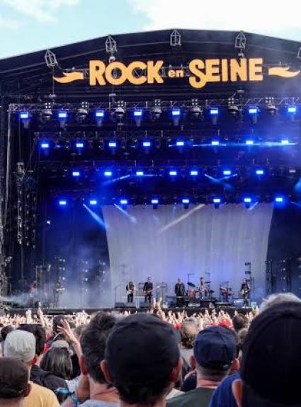 Rock en Seine