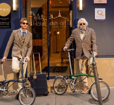 Hôtel des Arts Montmartre
