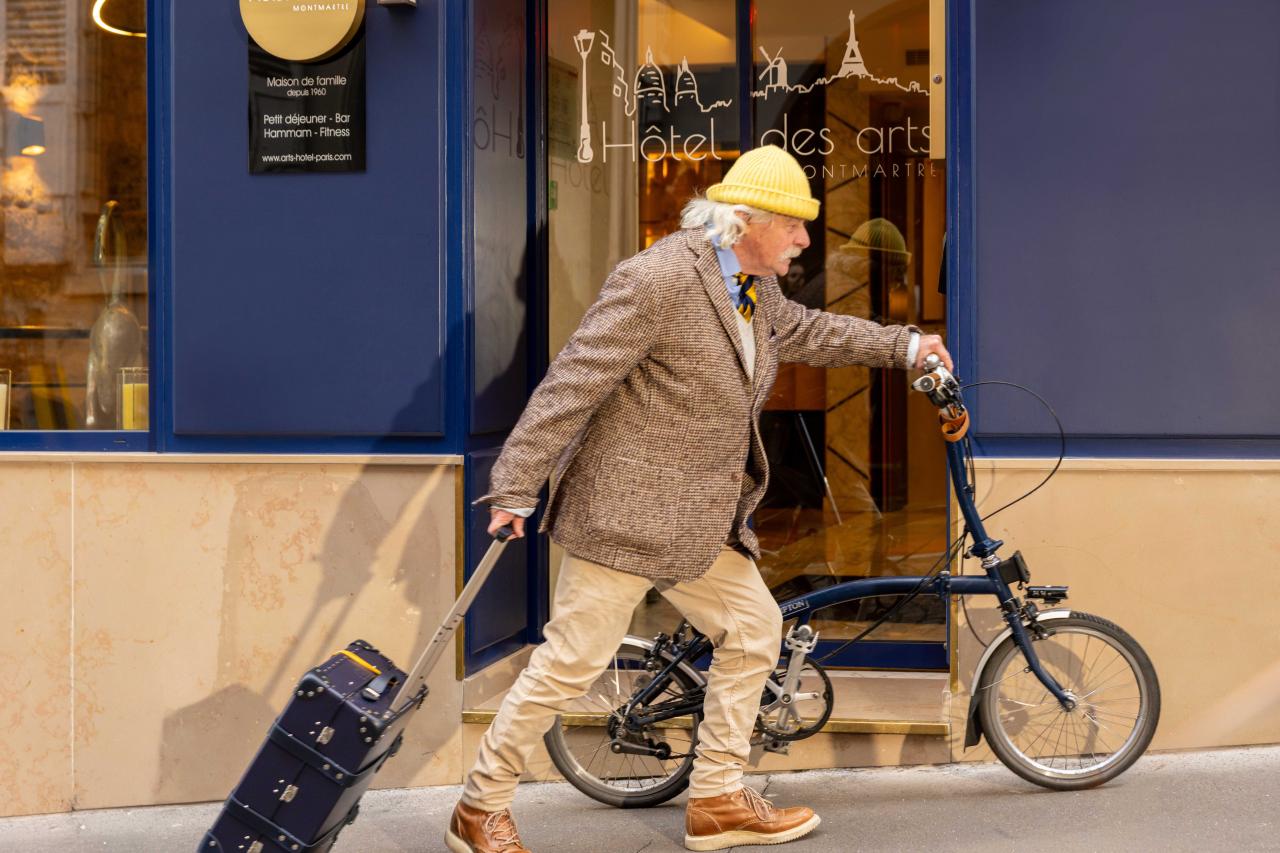 Hôtel des Arts Montmartre