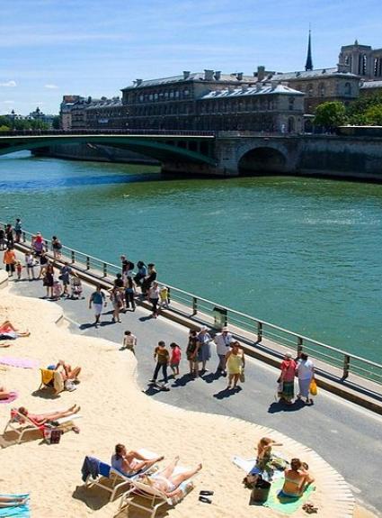 Paris Plages