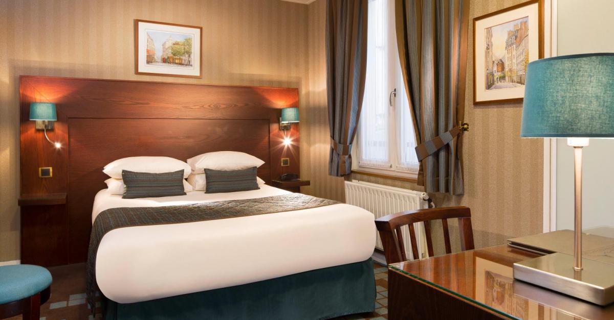 Hotel des Arts Montmartre in Paris