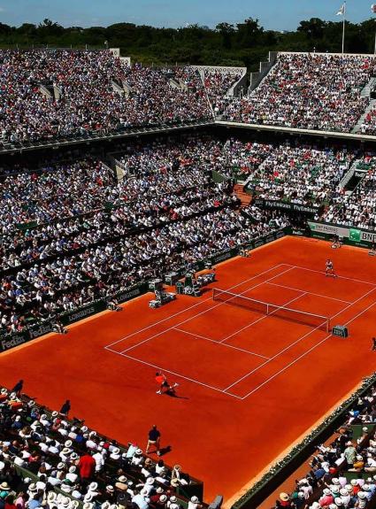 Roland Garros returns for its 130th year since its creation in 1891