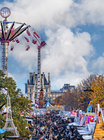 Fête des Tuileries