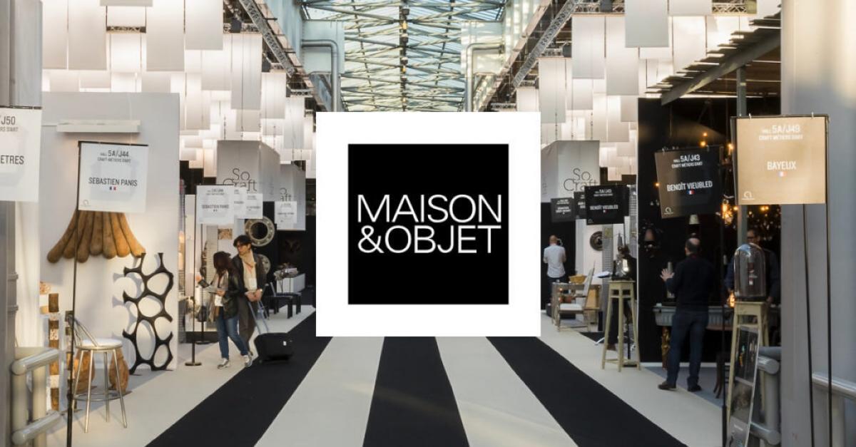 Maison & Objet Fair 2025