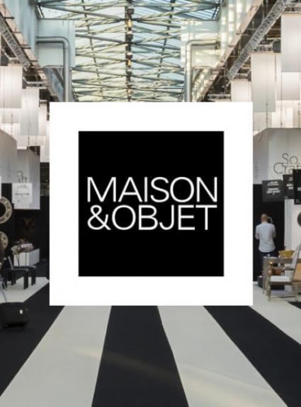 Maison & Objet Fair 2025