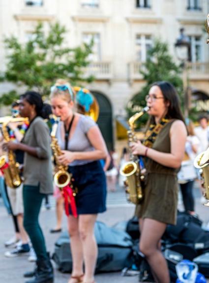 Paris world music day 2026- June