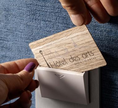 Hôtel des Arts Montmartre