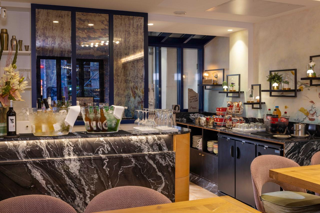 Hôtel des Arts Montmartre