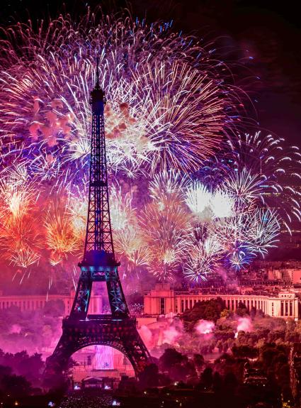 France's National Day