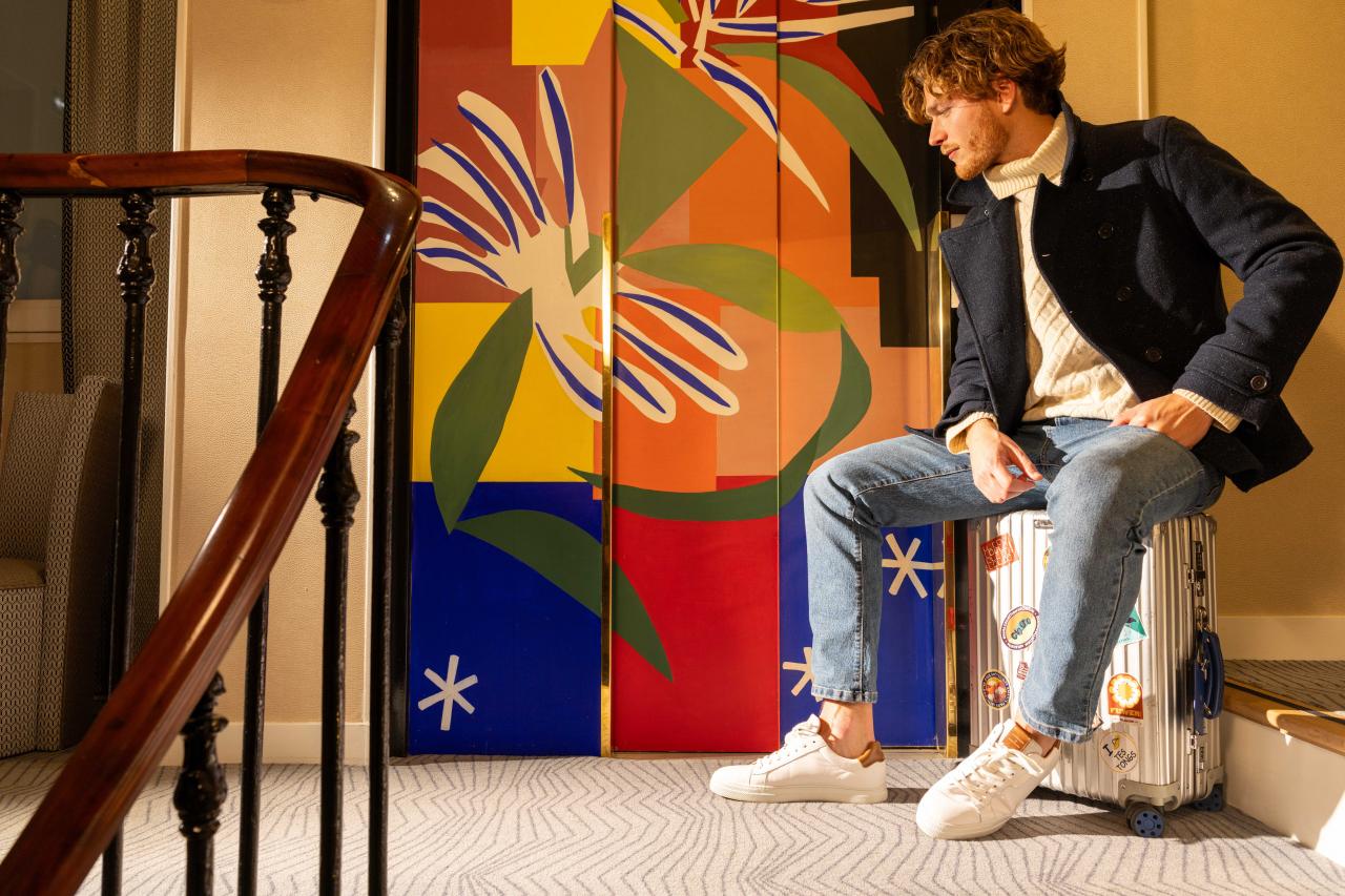 Hôtel des Arts Montmartre