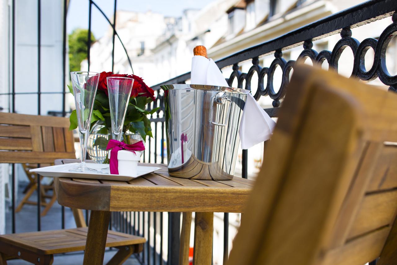 Hotel des Arts Montmartre - Chambre