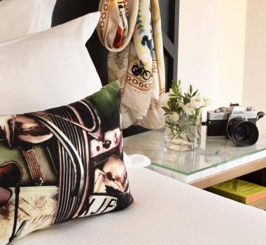 Hotel des Arts Montmartre - Chambre