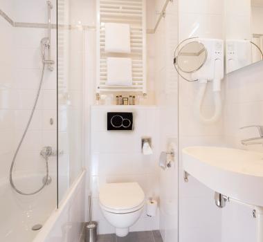 Hotel des Arts Montmartre - Room - Bathroom